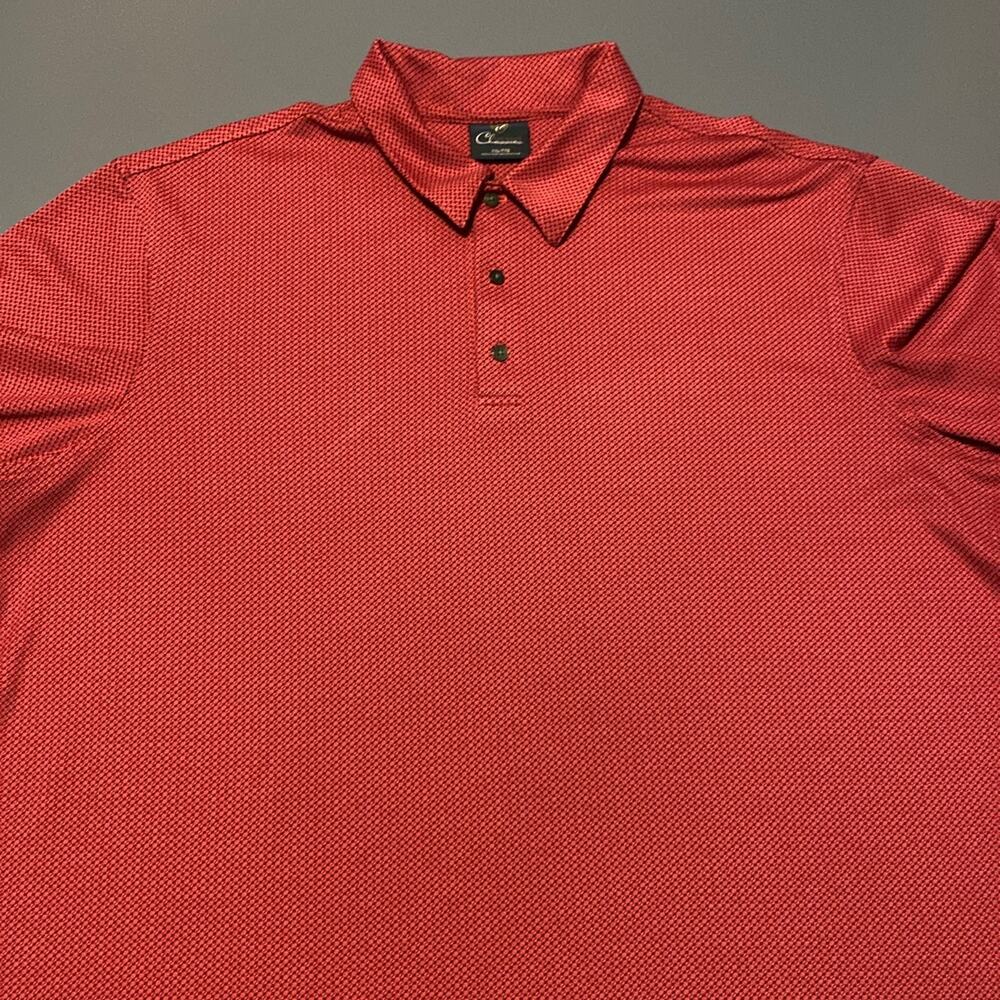 XXL Cleveland Classic Golf polo